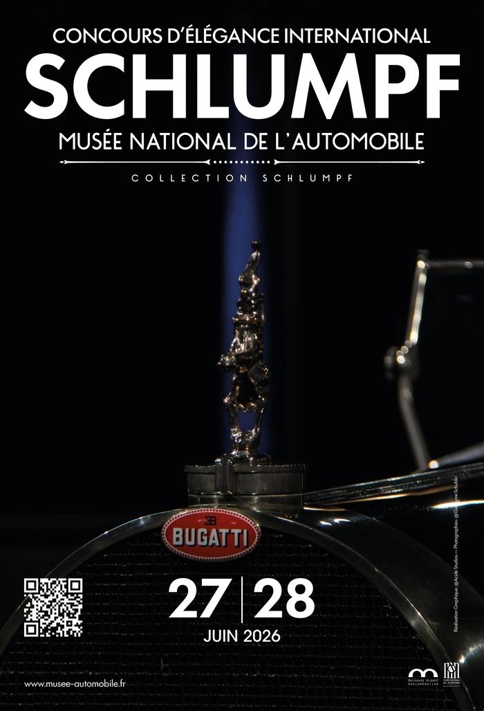 Concours d'élégance international Schlumpf